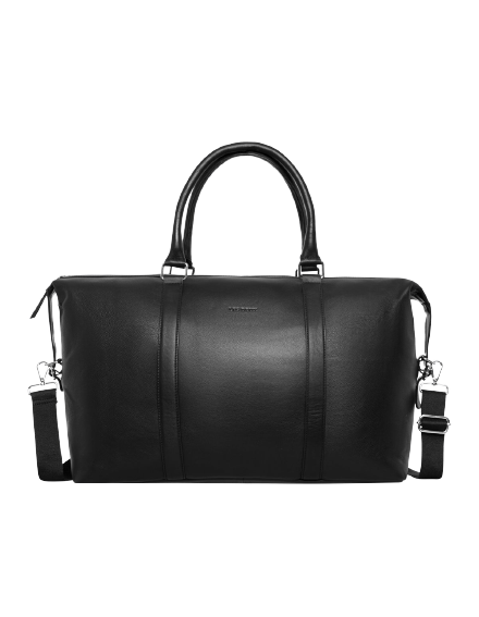 Leather Weekend Bag