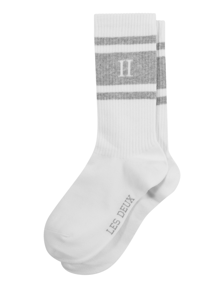 William Stripe 2-pack socks