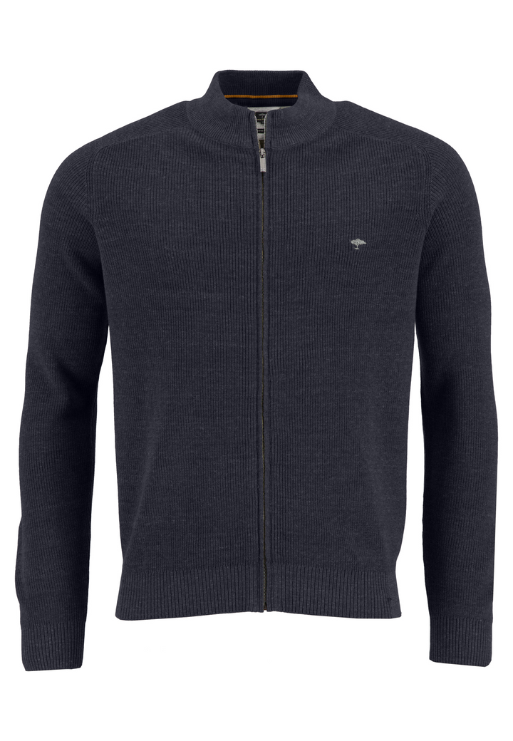 Cardigan-Zip