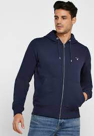 The original Fullzip Hoodie