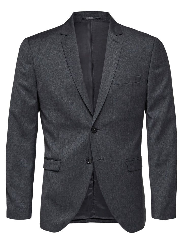 Mylobill Grey Blazer