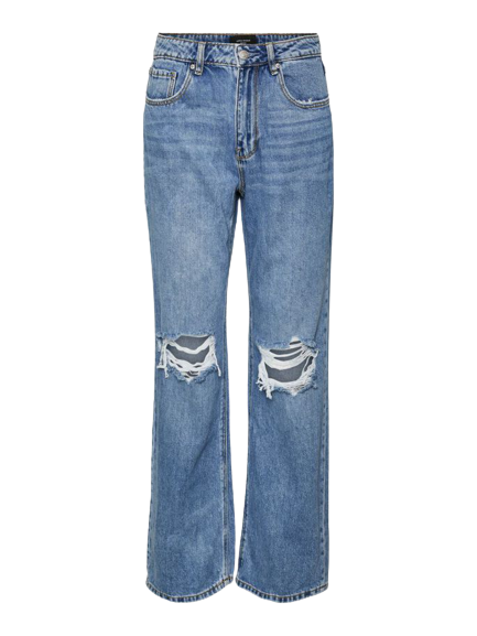 Kithy HR Straight jeans
