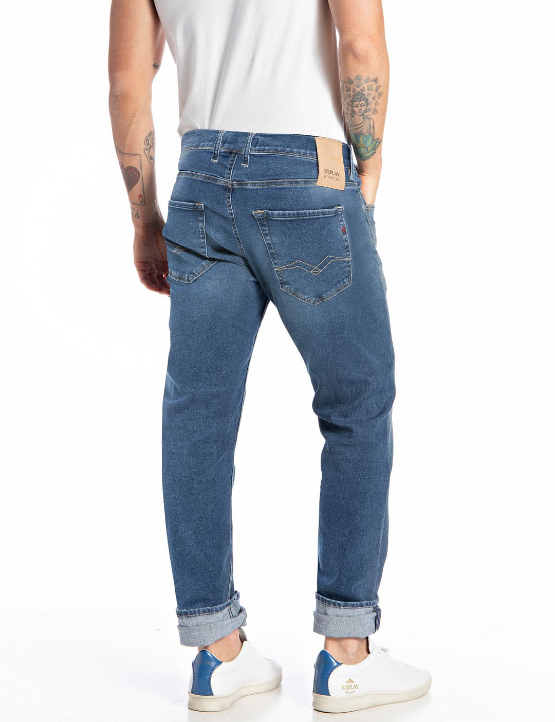 Hyperflex Grover Jeans