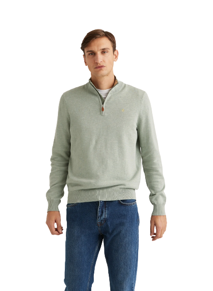 Harold Summer Half Zip