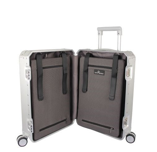 Copenhagen Suitcase Aluminium