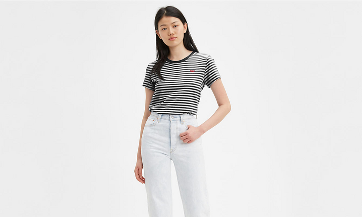 Perfect Tee Raita Stripe