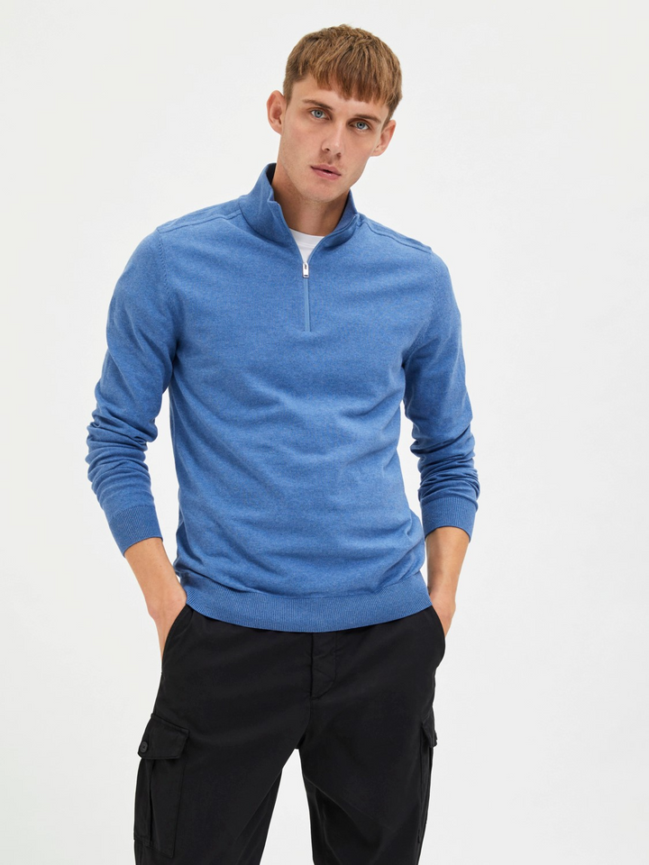 SLHBerg Half Zip Cardigan